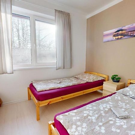 Apartmán Esser Milovice  Kültér fotó
