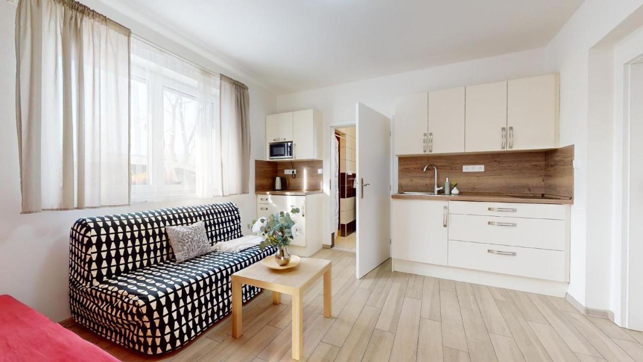 Apartmán Esser Milovice  Kültér fotó