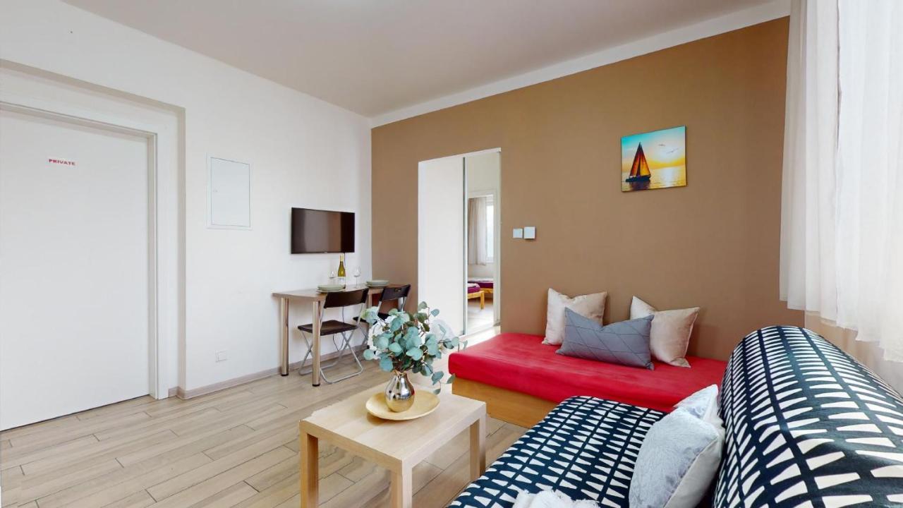Apartmán Esser Milovice  Kültér fotó