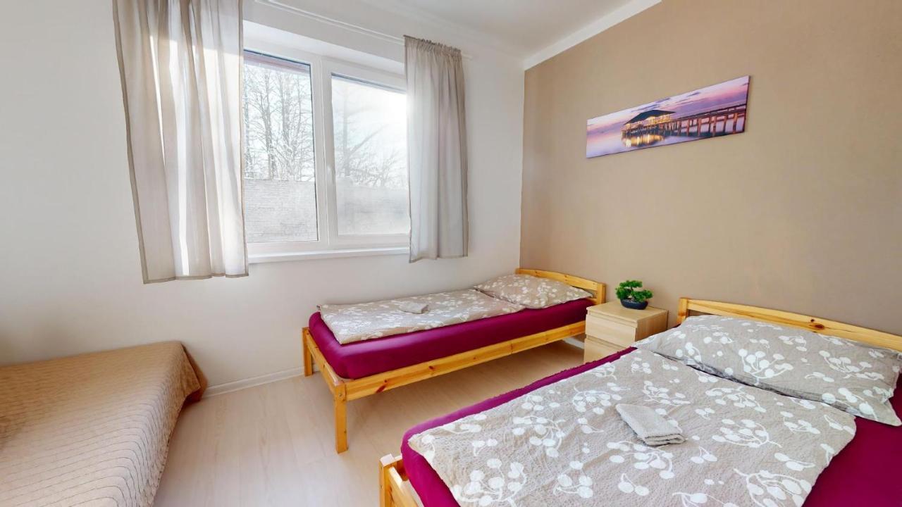 Apartmán Esser Milovice  Kültér fotó