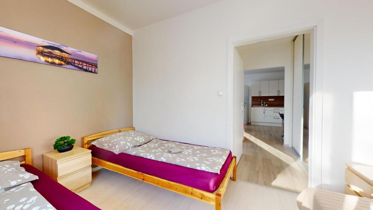 Apartmán Esser Milovice  Kültér fotó