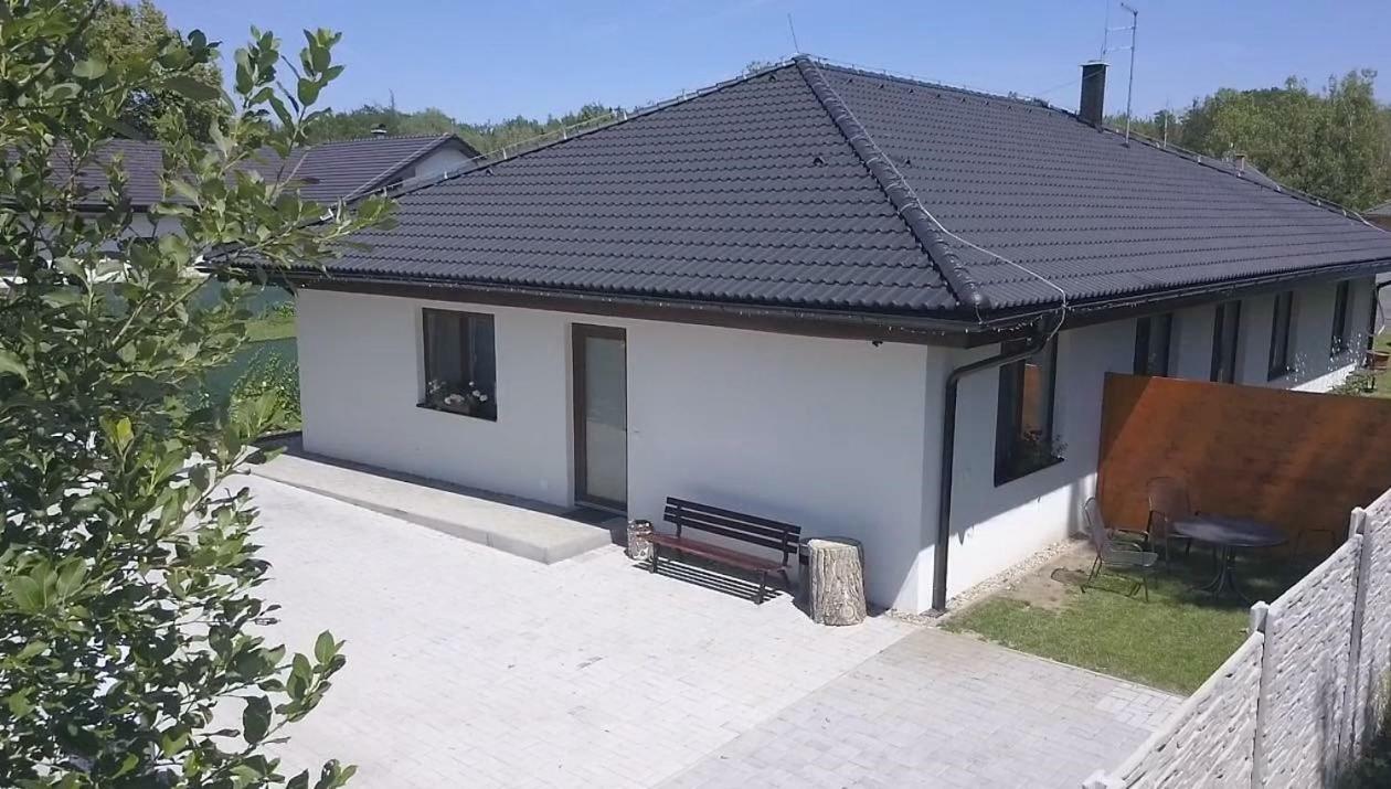 Apartmán Esser Milovice  Kültér fotó